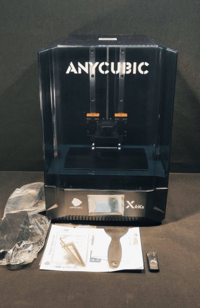 Akcis Anycubic Photon Mono X 6Ks 3D Nyomtat (garancival)