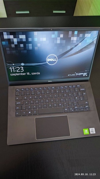 Akcis Dell Vostro Notebook elad (Intel I7)