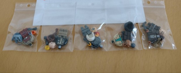 Akciós Lego Star Wars Új Figurák Egyben