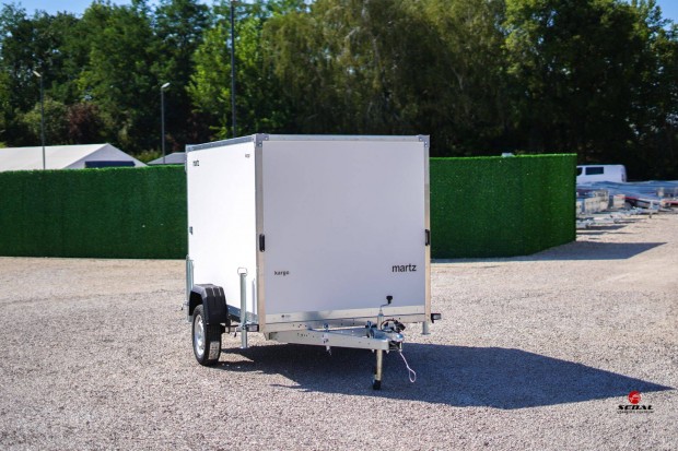 Akcis Martz Kargo 225 - 750 kg-os dobozos j utnfut 1.199.000 Ft