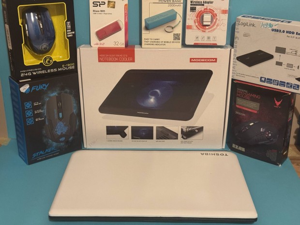 Akciós Toshiba laptop i3 3 gen windows 10 eladó