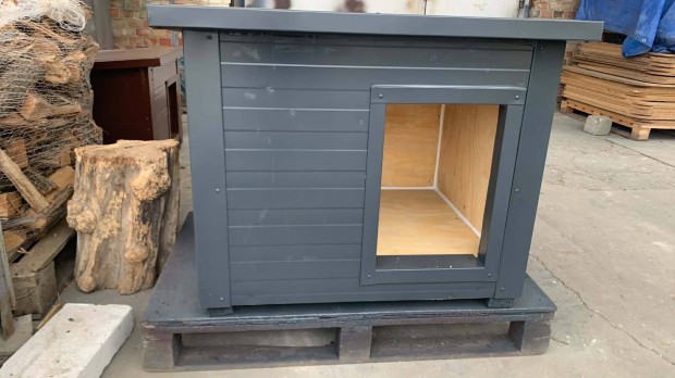 Akci�s, szigetelt, r�g�s biztos kutyah�z elad�!