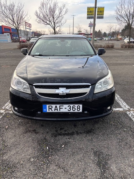 Akci�s �ron Epica 2,5 automata benzin