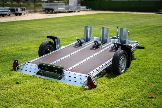 Akciós új Martz quad- és motorszállító utánfutó most csak 1.049.000 Ft