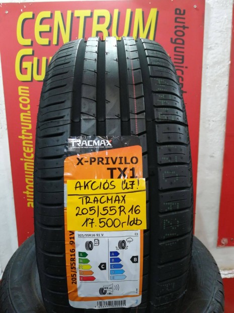 Akciós új nyári gumi vásár 06.12-ig