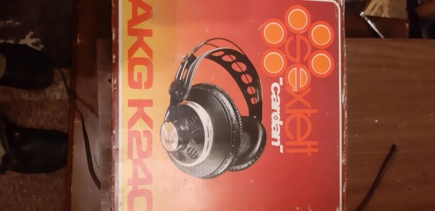 Akg 240 fejhallgat