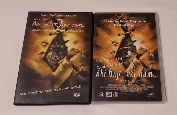 Aki bjt aki nem 1-2. Dvd Filmek egyben