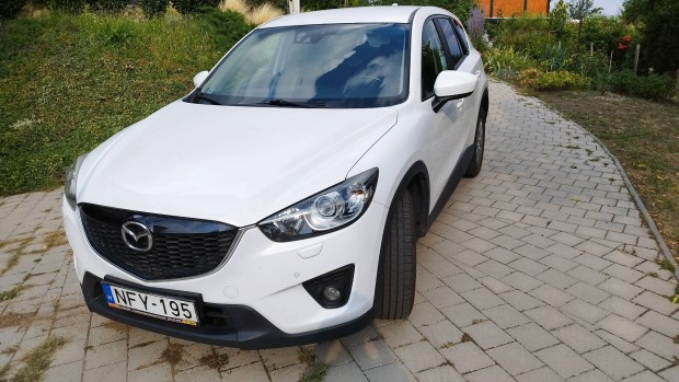 Akic! Mazda CX5 Revolution 4WD nagyon szp llapotban