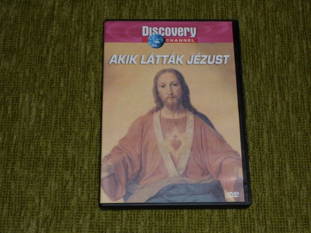 Akik lttk Jzust - Discovery - ismeretterjeszt DVD-film