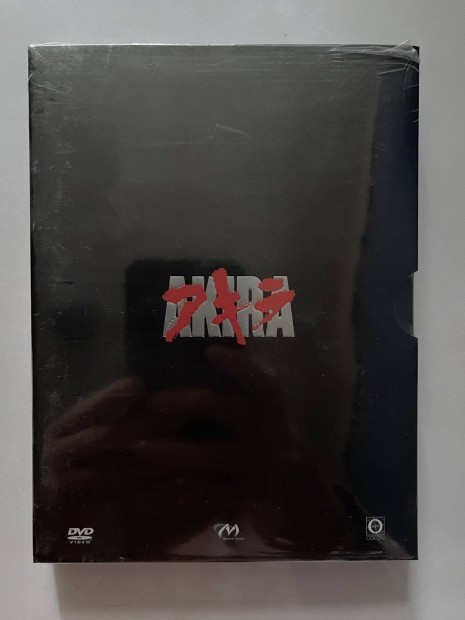 Akira (digipack 2lemezes) dvd