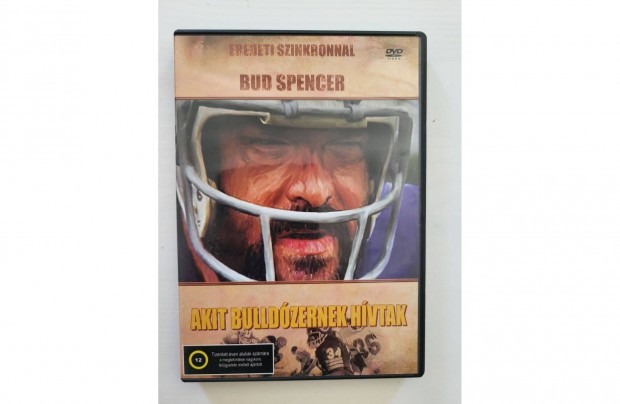 Akit Bulldzernek hvtak DVD