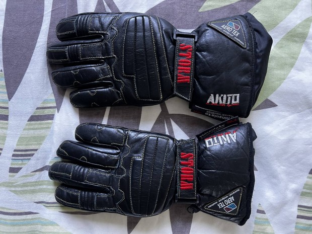 Akito Storm motoros brkeszty