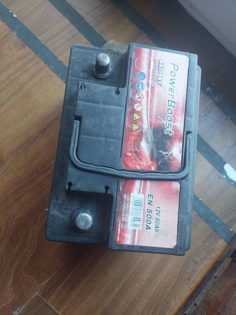 Akkuml�tor Powerboost