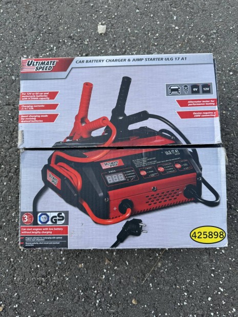 Akkuml�tor t�lt� 