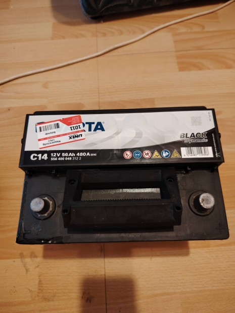 Akkumultor 12V
