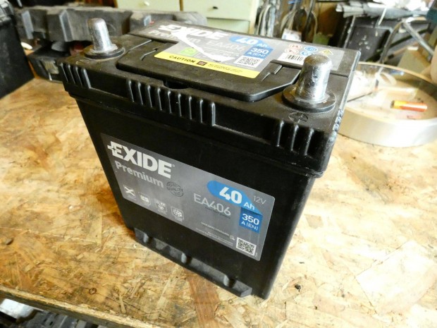 Akkumultor 12V 40Ah