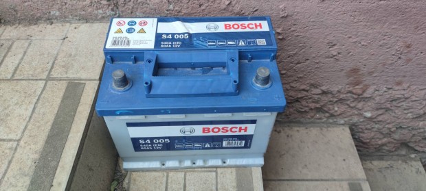 Akkumultor 12V 60Ah