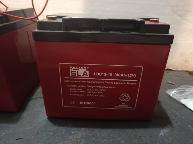 Akkumultor 12V