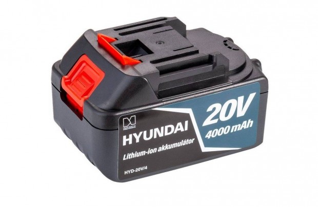 Akkumultor 18VA/20V/21V Li-Ion 4000 mAh