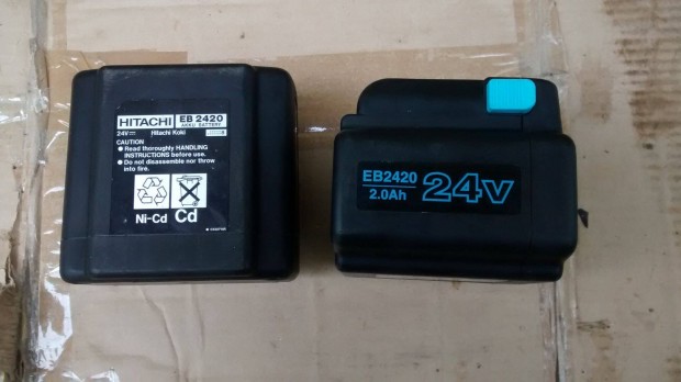 Akkumultor 24v 2db