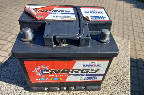 Akkumul�tor 45Ah jobb+ elad�