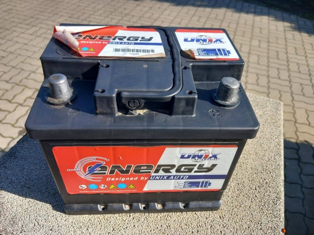 Akkumul�tor 45Ah jobb+ m�k�dik