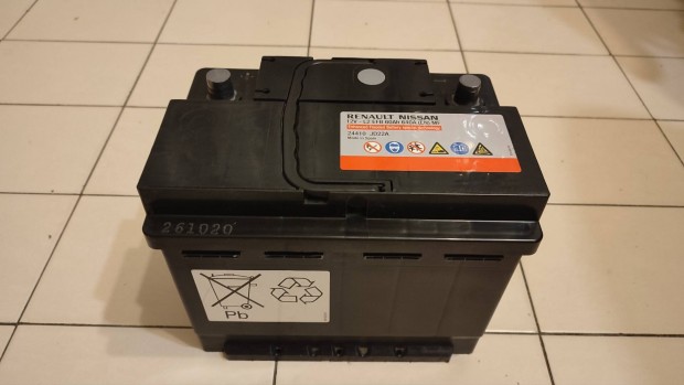 Akkumultor 60AH 640A EFB Start-Stop 