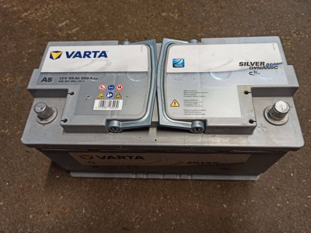Akkumultor 95Ah