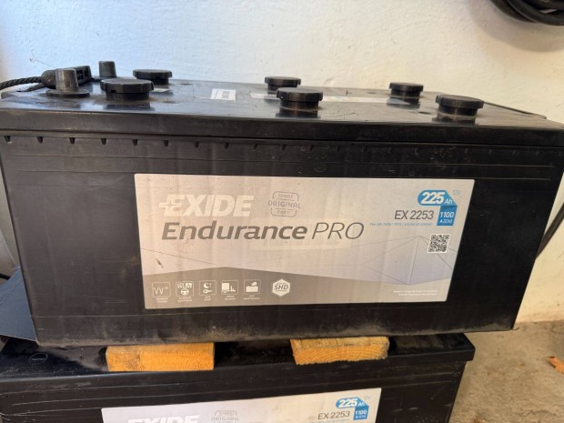 Akkumultor Exide ex2253 225ah