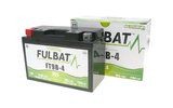 Akkumulátor Fulbat FT9B-4 12V - 8Ah SLA (Gel) karbantartásmentes / has