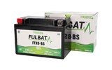 Akkumulátor Fulbat FTX9-BS 12V - 8Ah Gél karbantartásmentes / használa