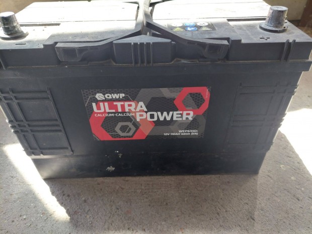 Akkumultor Qwp 110AH