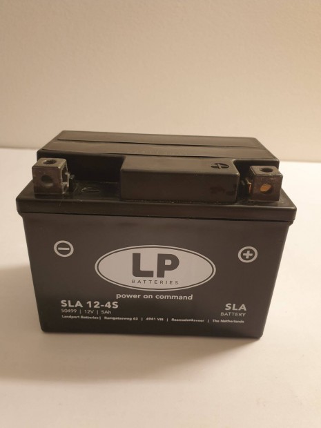 Akkumultor SLA 12-4S 12V 5Ah