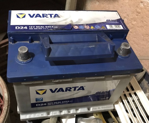 Akkumultor Varta 60ah