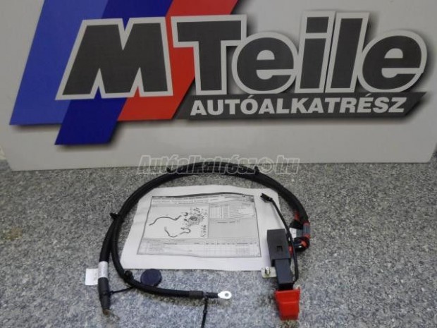 Akkumulátor kábel - bmw 3-as sorozat
