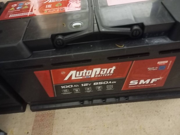 Akkumultor tbb darab