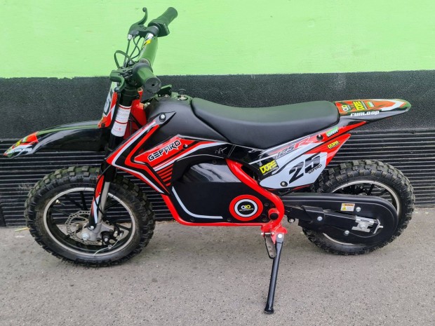 Akkumulátoros Kismotor 36v 8ah Max:75kg 1 hónap garancia