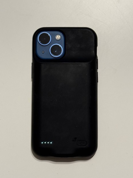 Akkumulátoros (Powerbank) tok