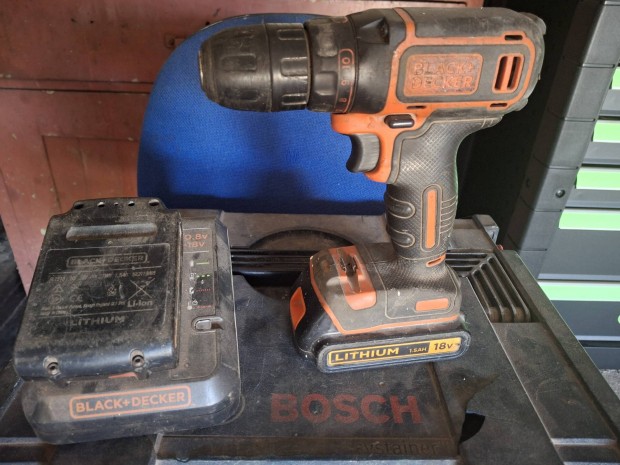 Akkus frgp Black+Decker