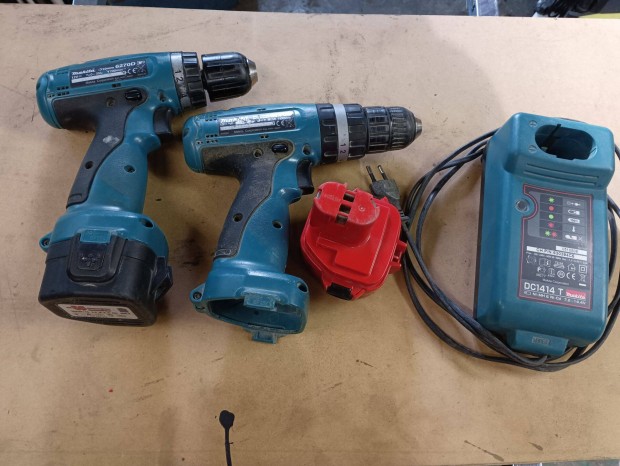 Akkus frgp Makita