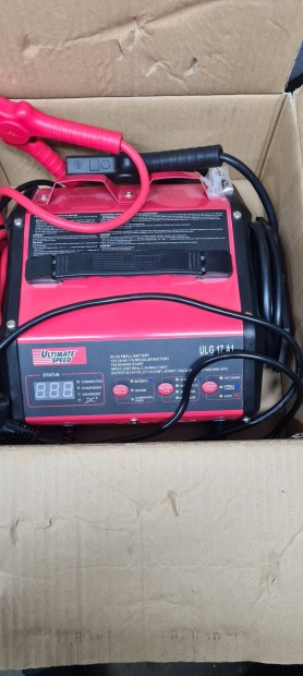 Akkut�lt� ind�t�s r�seg�t�ssel