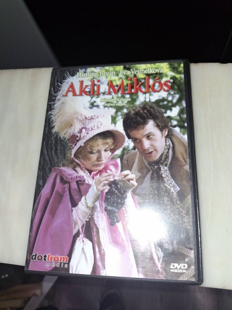 Akli Mikls DVD Film