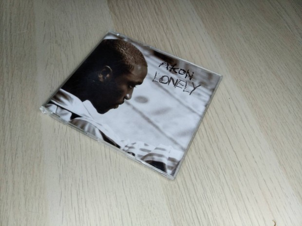 Akon - Lonely / Single CD