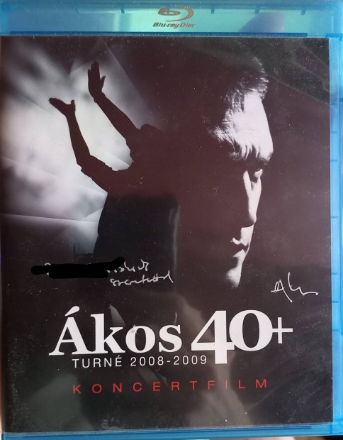 kos 40+ Blu-ray