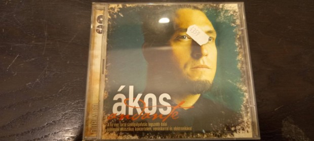 kos Andante dupla koncert CD