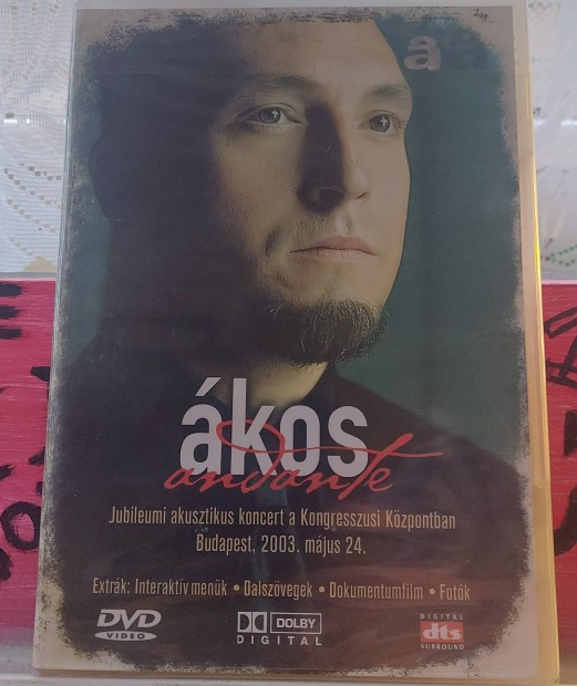 kos Andante dvd