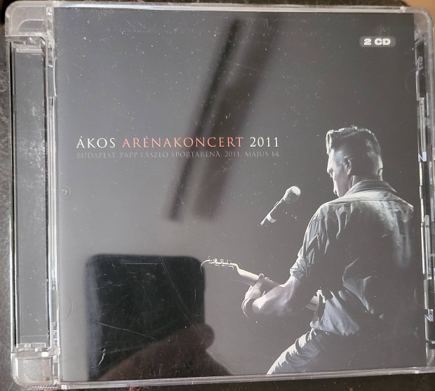 kos Arna koncert cd