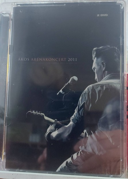 kos Arnakoncert 2011 dvd