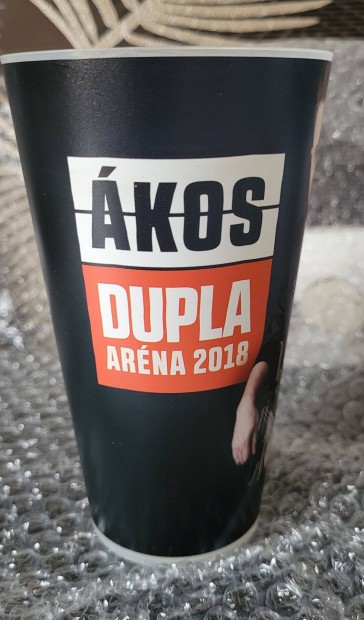 Ákos Dupla Aréna 2018 Re-pohár