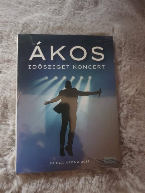 kos Idsziget Koncert Dupla DVD!